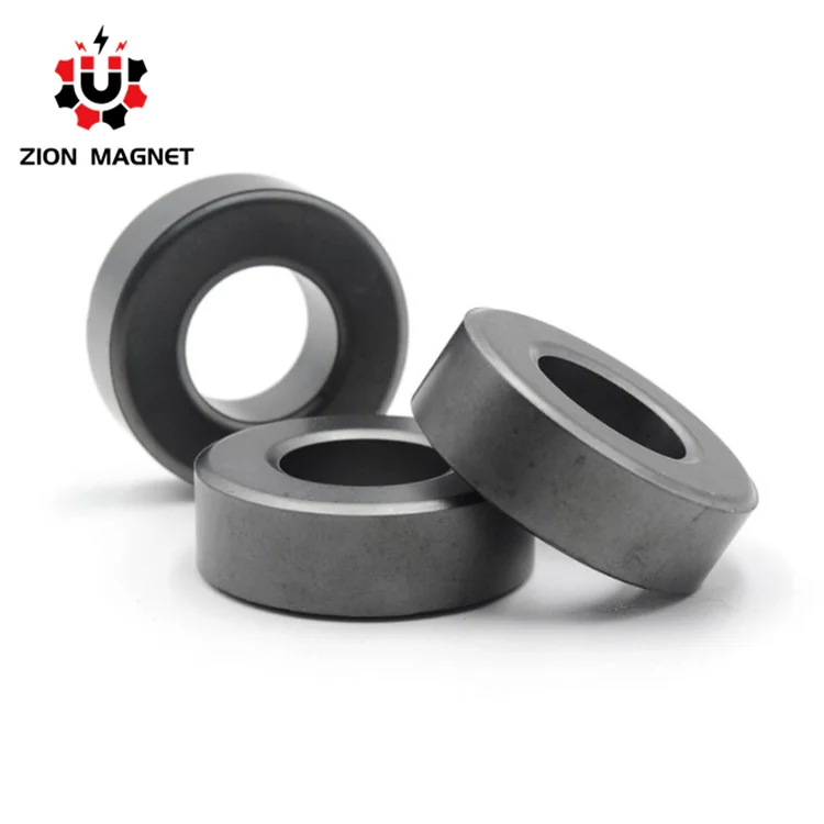 Super strong magnetic high performance ring magnet ferrit ceramic