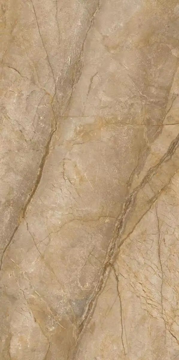 Luxury House 750*1500mm Glazed High Glossy Marble Interior Wall Tile Bathroom Kichen Decorative Porcelain Floor Tiles
