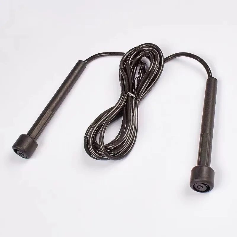Premium Quality Plastic Handle Jumping Rope sports fitness training Skipping Ropes