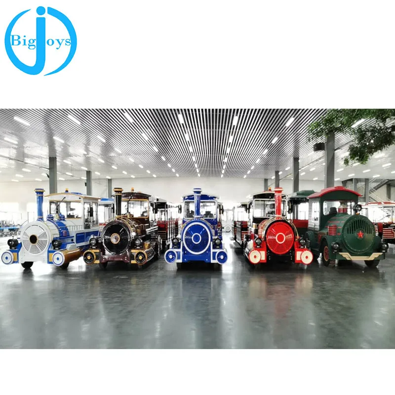 amusement park tourist train for sale,  tourist train wagon
