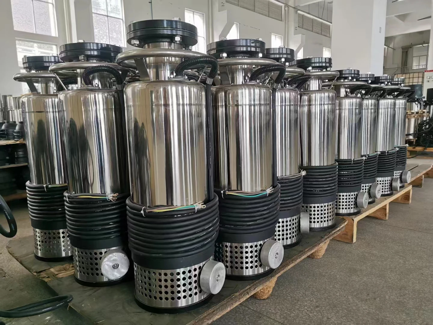 Маленький Водяной насос типа WL