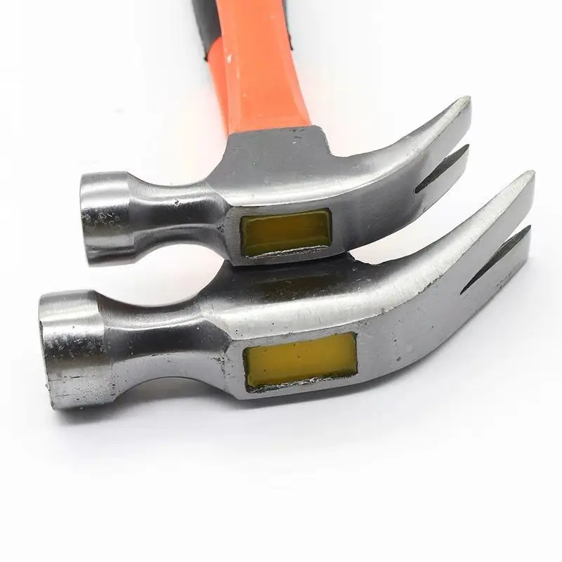 Professional TPR material machine inverted rip claw hammer