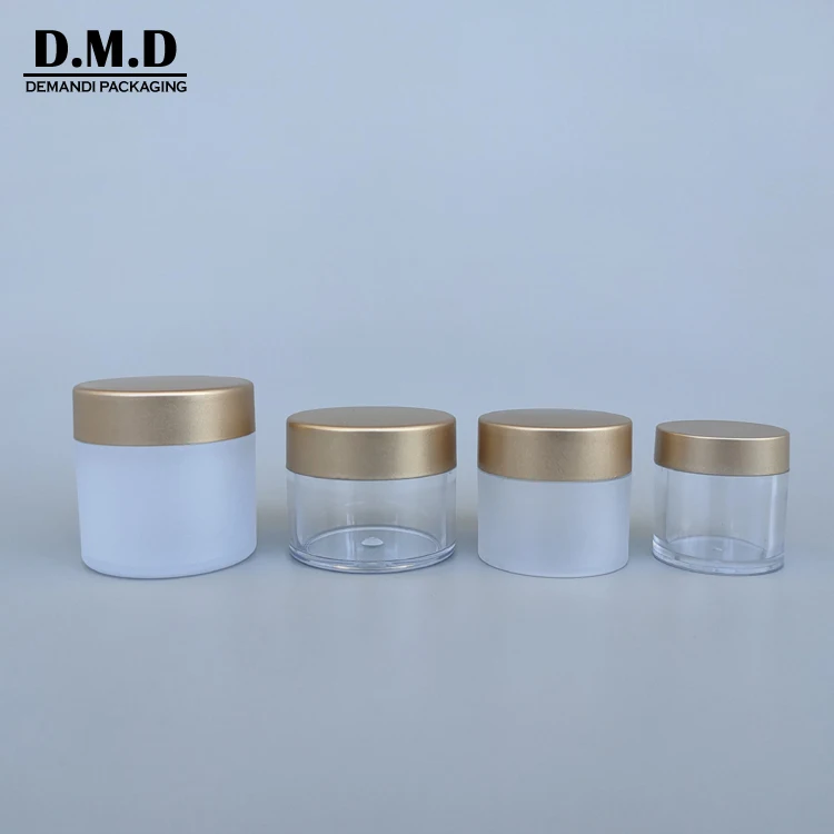 Empty small container 5grams 5 ml 10 grams 10ml 20ml 30ml 1oz empty customize pink custom jars for acrylic powder