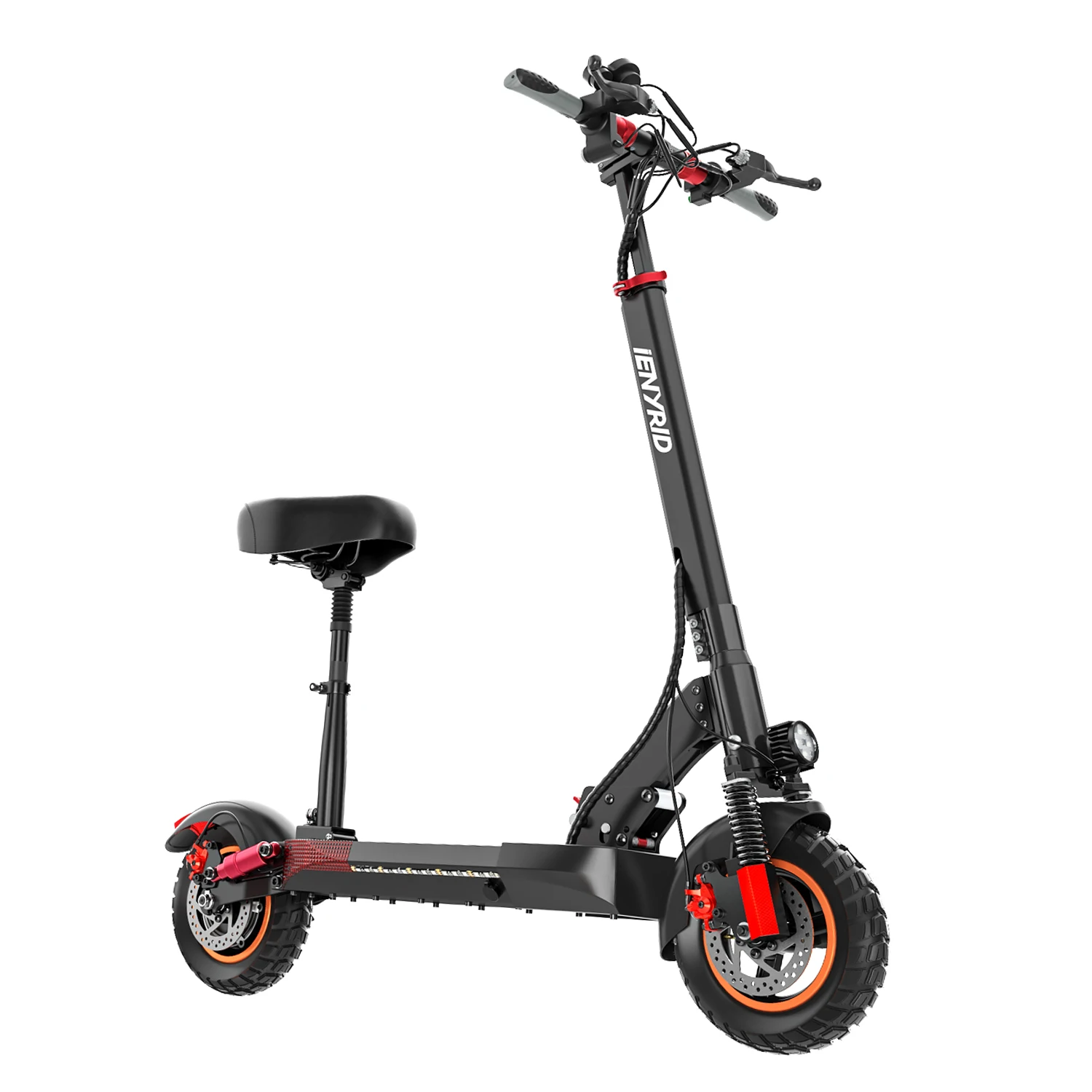 Drop Shipping High Quality Wholesale iENYRID M4 40Km/h Measured 30-45Km Range 25-30 Electric Scooter