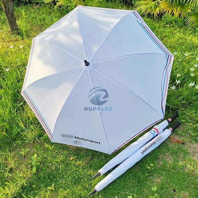 CSU001 27-Inch Large Luxury Custom Golf Umbrella Windproof Folding Modern Supplier Manufacturer Wholesale Branded Luxury