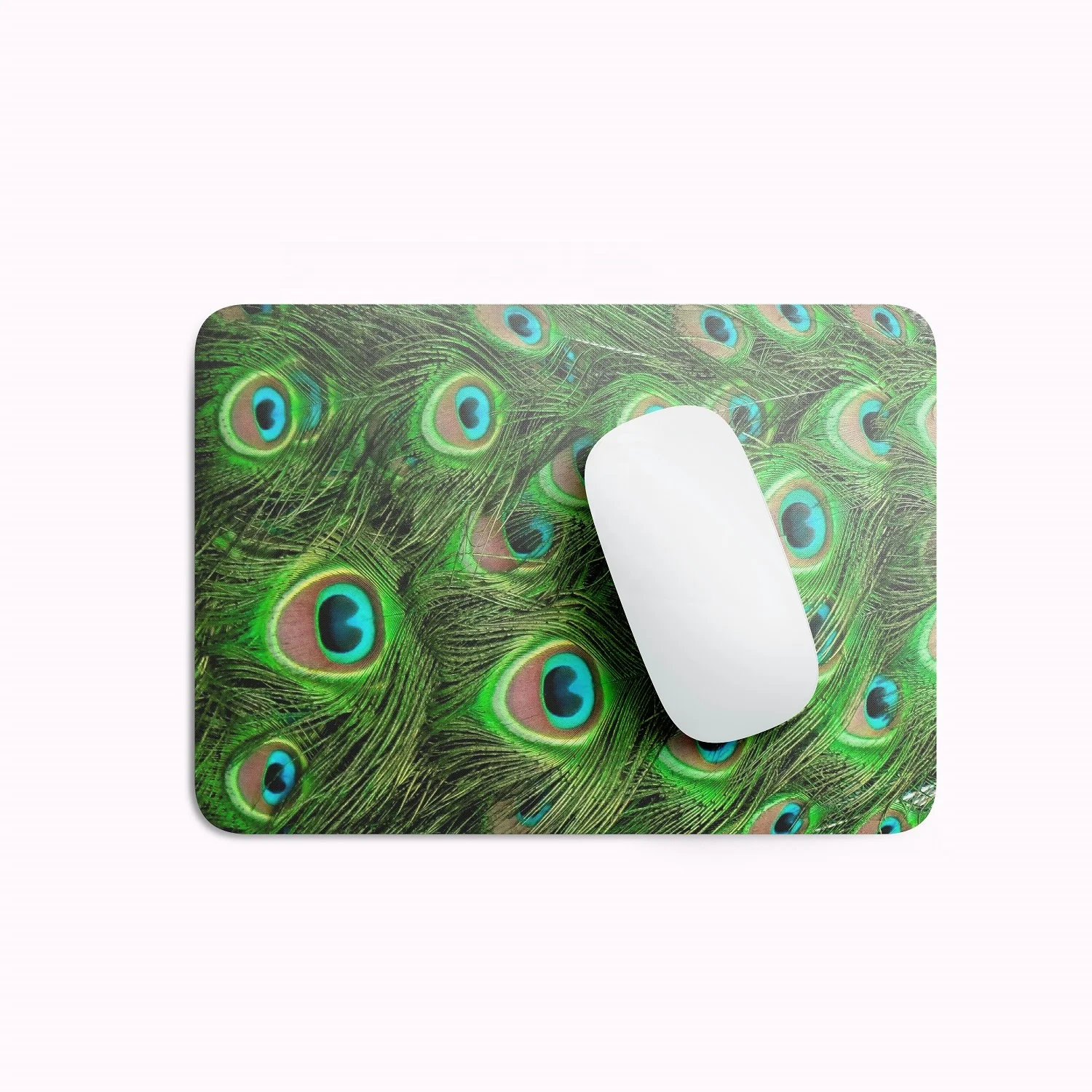 Armrest Pad Mouse Pads Chair Extender Oem Status Logo print microfiber and rubber Style Plastic Wrist Material Origin Rest Size