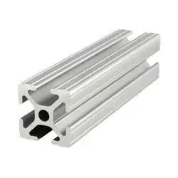 Aluminum Profile Wholesale Aluminum T Slot Extrusion For Automated Machine Shelf