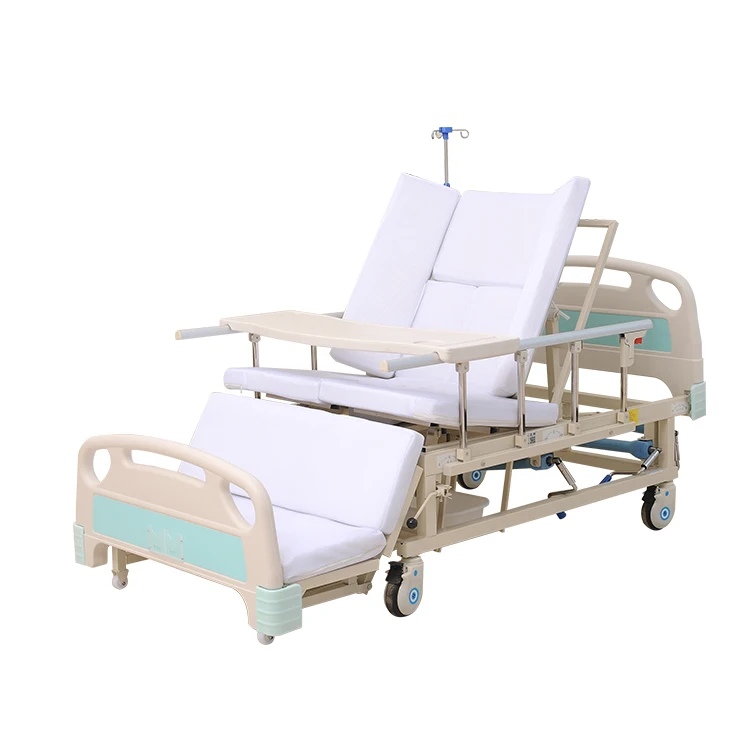 
multi-functional health care nursing bed medical nursing bed hospital bed 