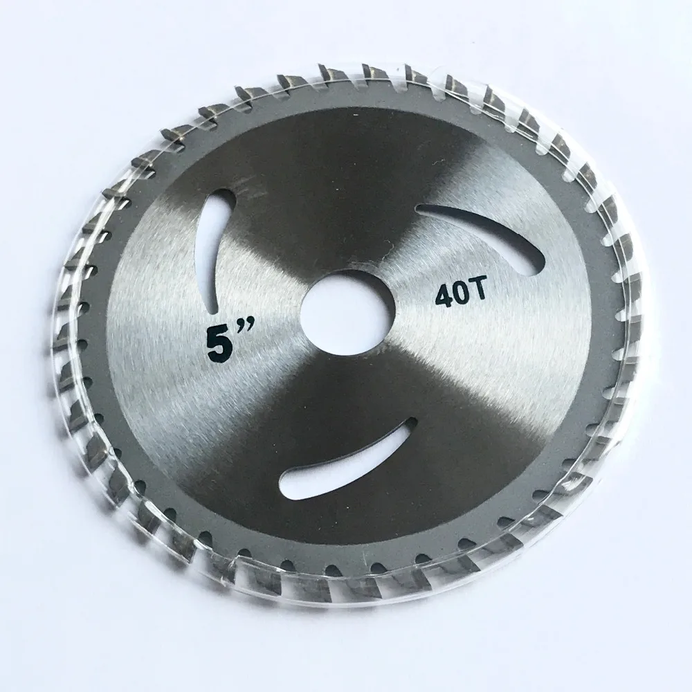 Hot Professional Woodworking TCT Alloy Saw Blade Wood Circular Alternating Teeth Saw Blades