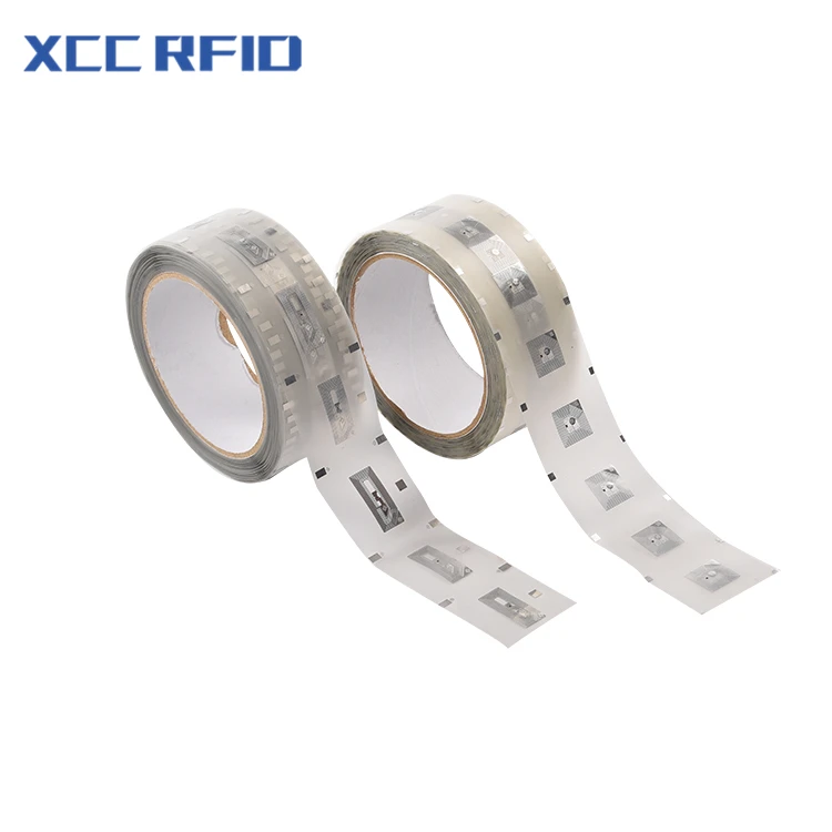 Customized Size Logo Printing NFC Tags Sticker 13.56MHz ISO14443A RFID Tag Ntag213 Large Anti Metal Ntag213 Ntag215 Ntag216