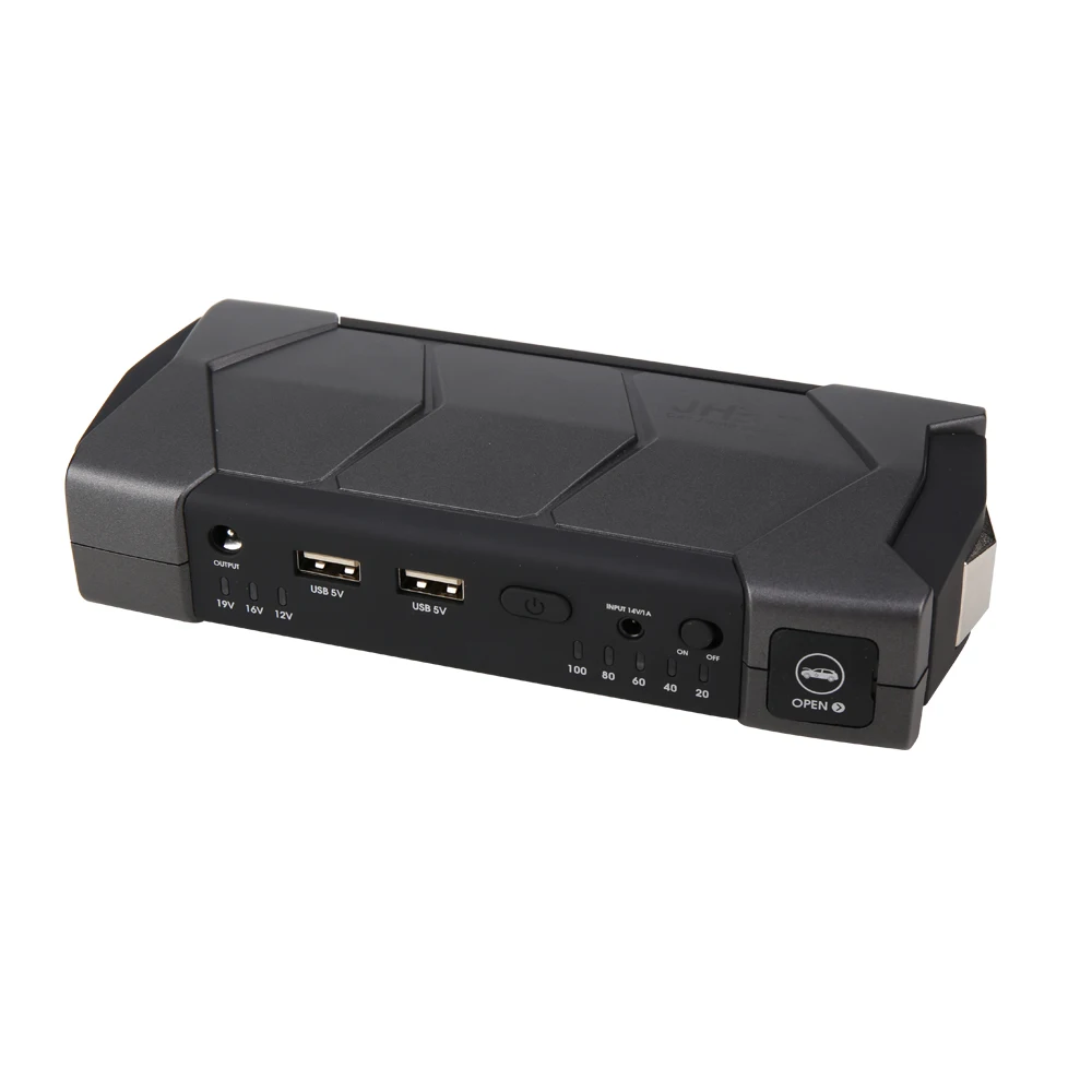 2020 Рождественский подарок портативный 12v автомобильное батарейное пусковое power bank