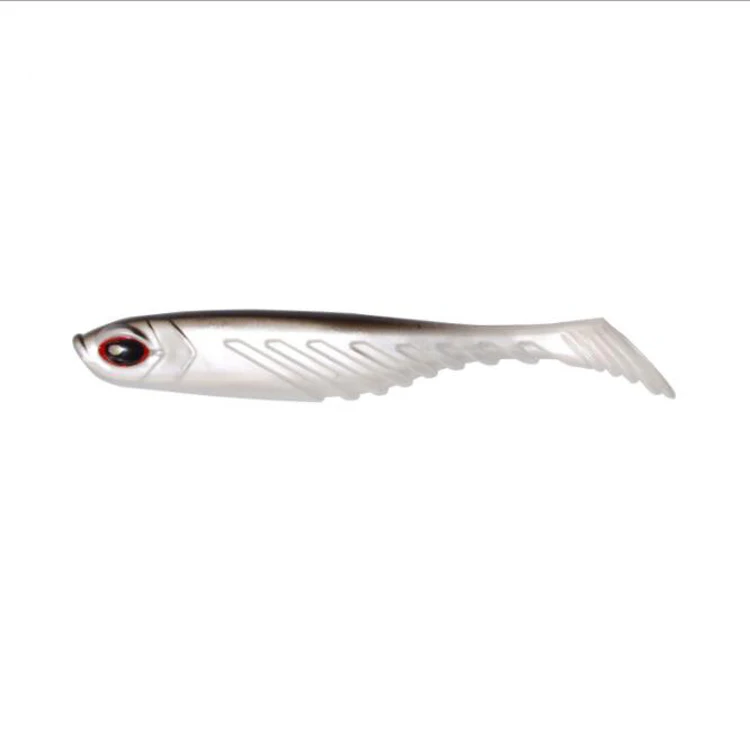 Freshwater Saltwater Plastic Swim Worm Senko Bait Senko Bass Fishing Soft Lures