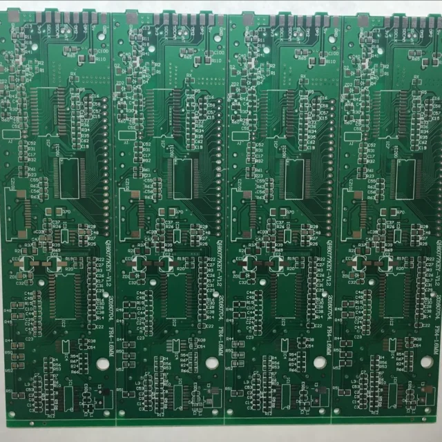  High quality printed circuit board customizable single double multi layers 100% electrical test gurantee