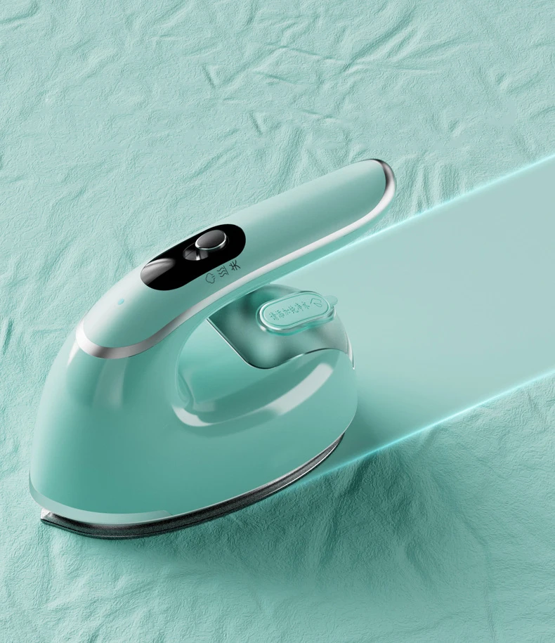 2023 мини-Утюг Ручной портативный подвесной гладильная машина 100 мл резервуар для воды одежды паровой отеля