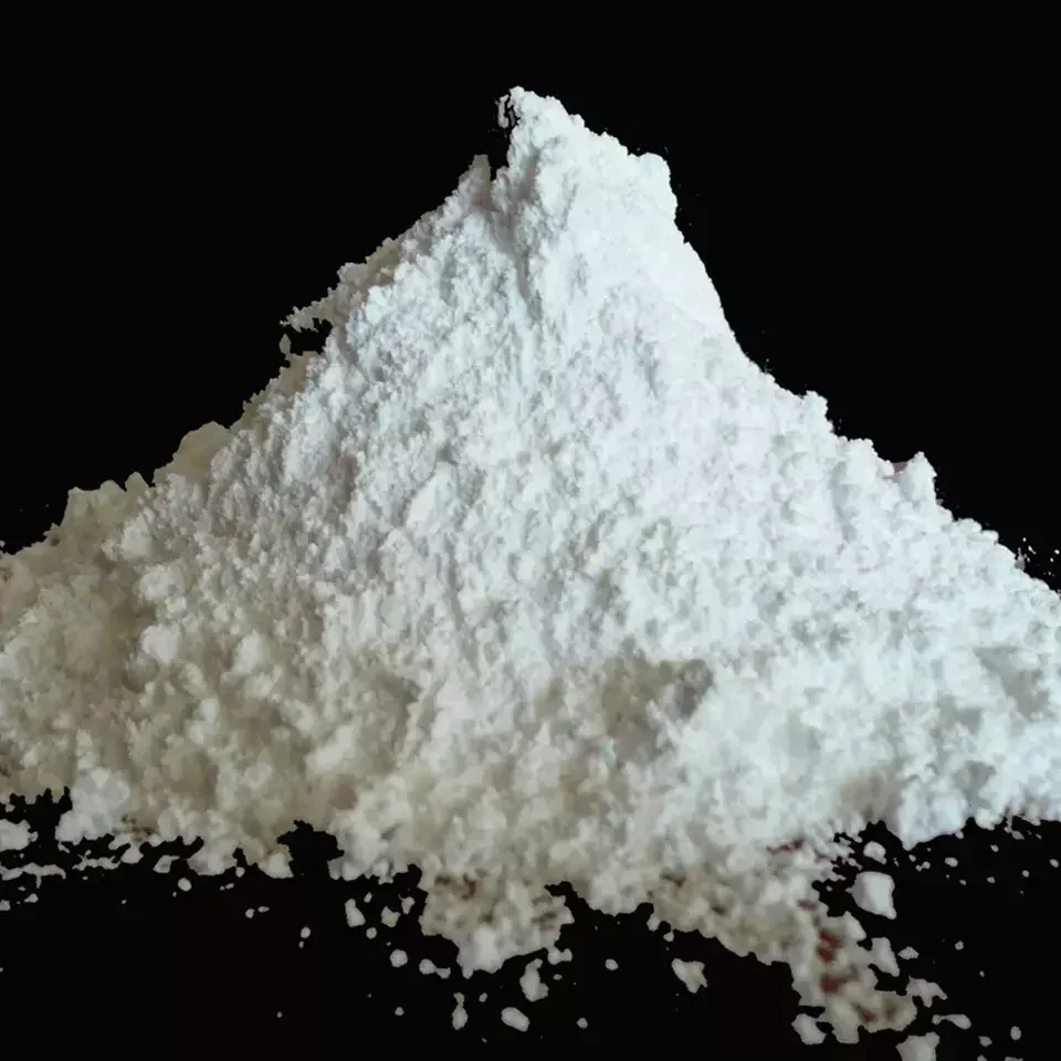 wholesale manufacturer price white granular powder caco3 calcium carbonate