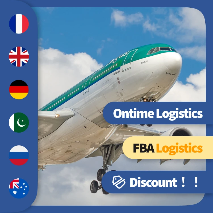 Freight forwarder to USA/UK/Italy/France/Netherlands /Germany FBA Amazon by air shipping from China DDP door to door service