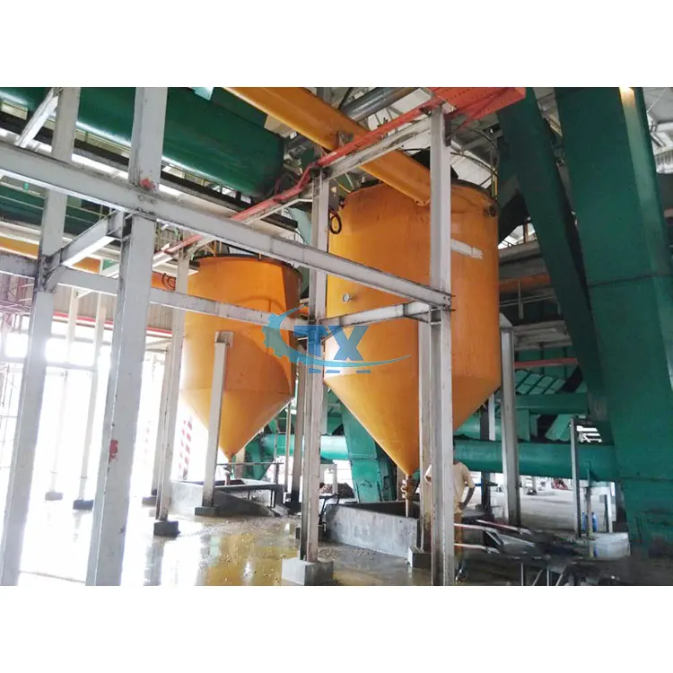 Hot-selling small 1-2 t/h palm oil press machine line for sale