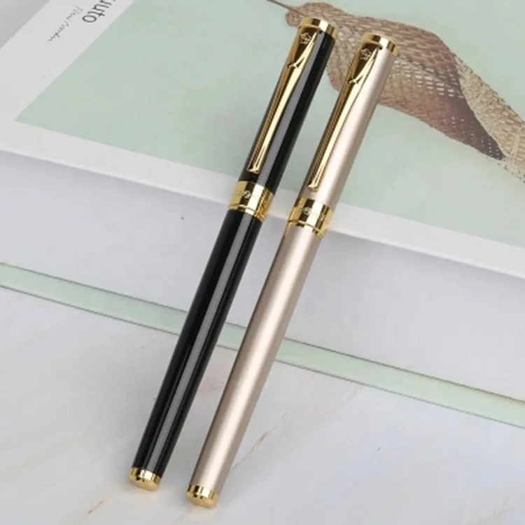 3.4mm ink cartridge metal fountain pen hero H601