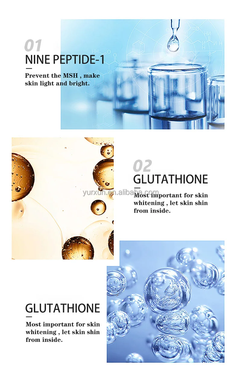 Soins de beaute Hydratation en profondeur 2024 nouveaux produits Poudre lyophilisee
