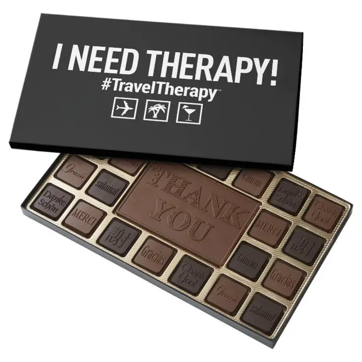 Wholesale Price  Luxury Small Edibles Eid Gift Chocolate Packaging Box For Macaron Food Chocolate Candy Packaging