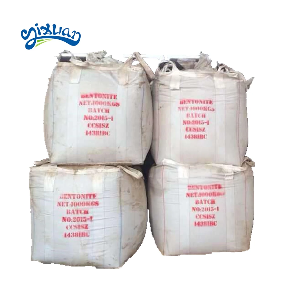 
Calcium bentonite clay montmorillonite price desiccant 