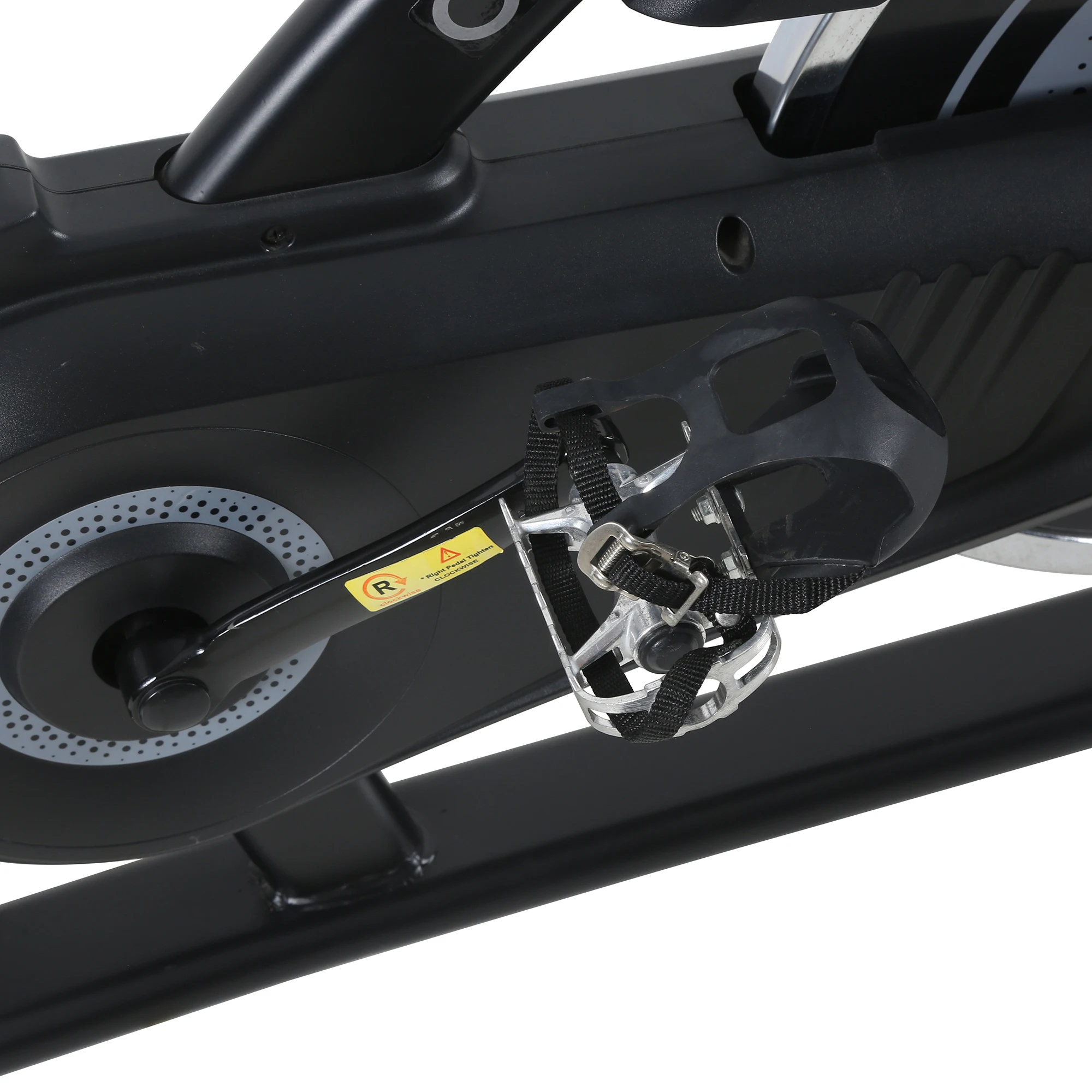 Lightweight Spinning Bike Commercial Classic Model Mini Exercise Bike Pedal Exerciser