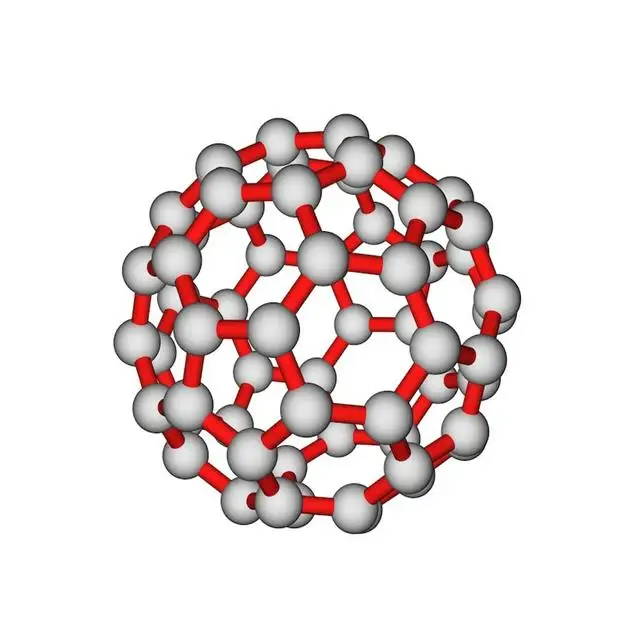Factory price 99.9 purity c60 fullerene powder for sale