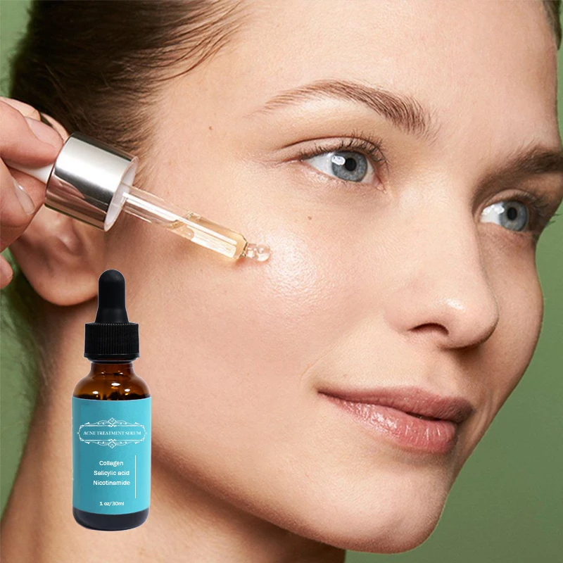 Hot selling private label High quality & Effectie Anti-aging Sheep Placenta Serum with best quality