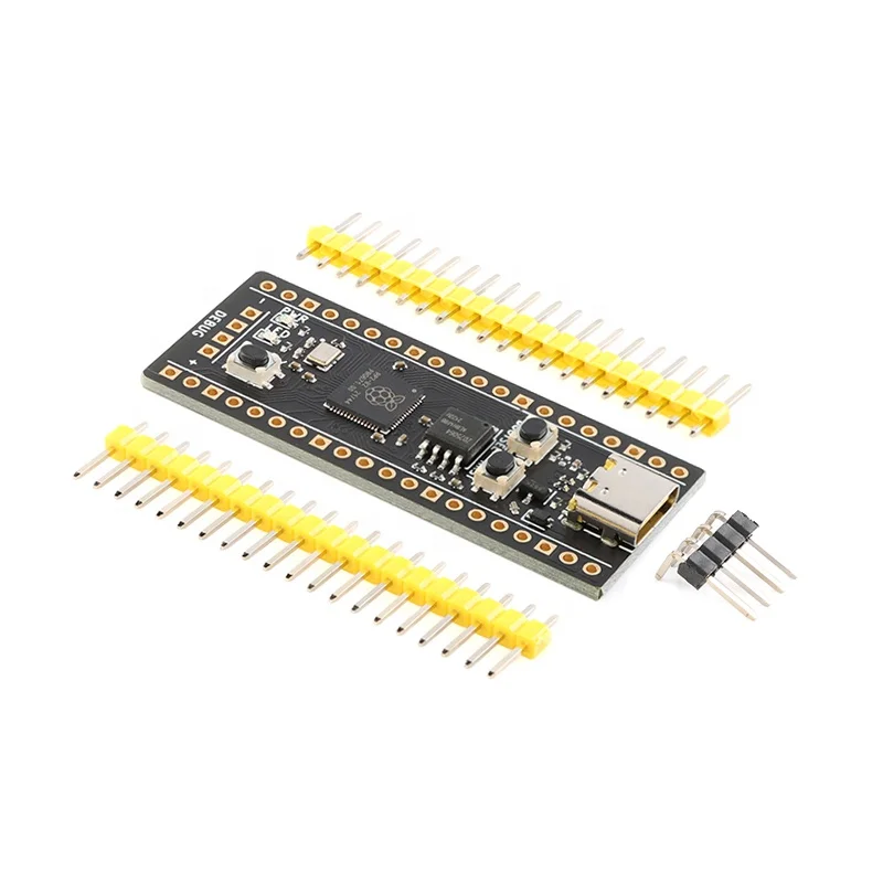 Процессор RP2040 2 Мб/4 Мб/8 Мб/16 Мб поддержка процессора Micorpython C/C ++ 133