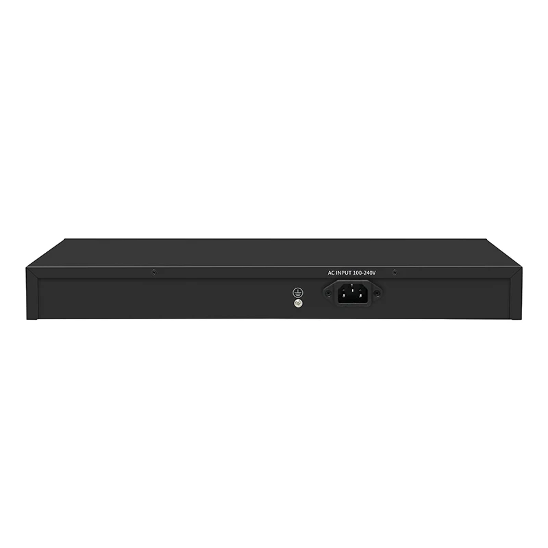L2 28-port gigabit 4port sfp managed switch oem managed network switch