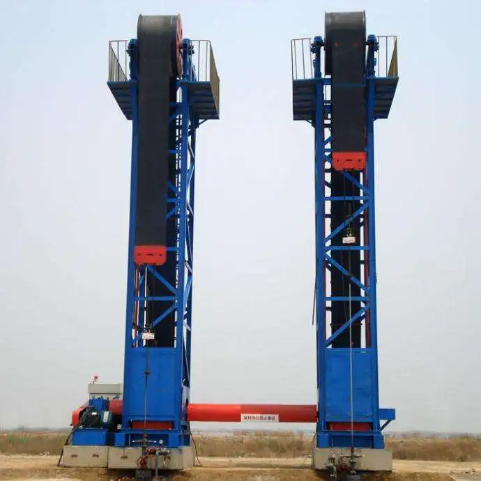 API spec 11E belt pumping unit