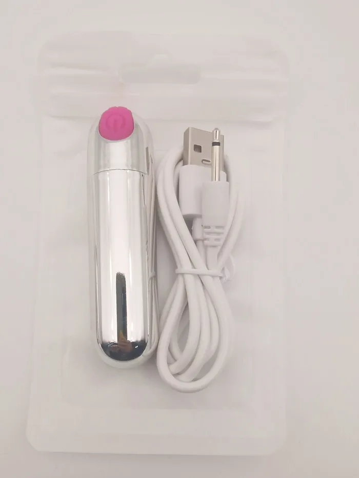 USB rechargeable mini vibrator sex toys vibrating bullet for women clitoris massage