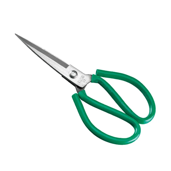 Berrylion Steel  Multi-purpose Leather Scissors Professional  Multi-functional Convenient Safe Fabric Leather Cloth Cutting Tool