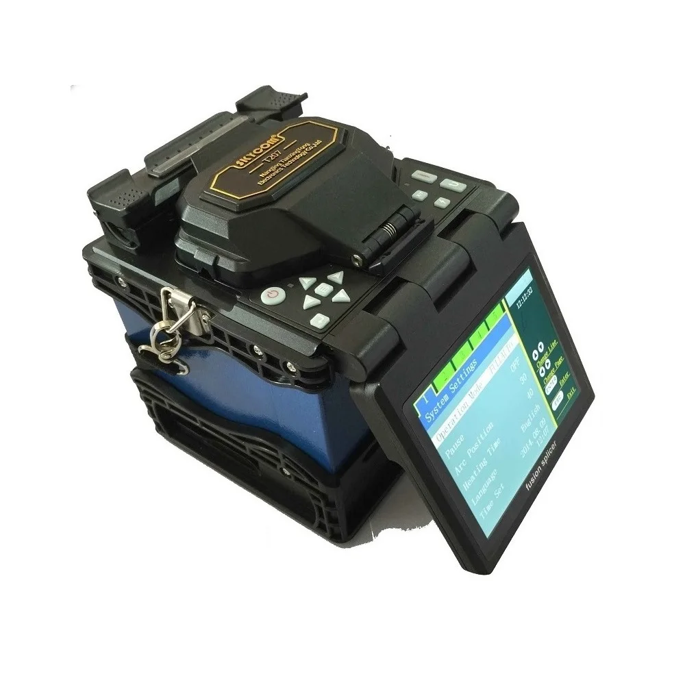 SKYCOM T-207H ribbon splicer/ fiber optic equipment
