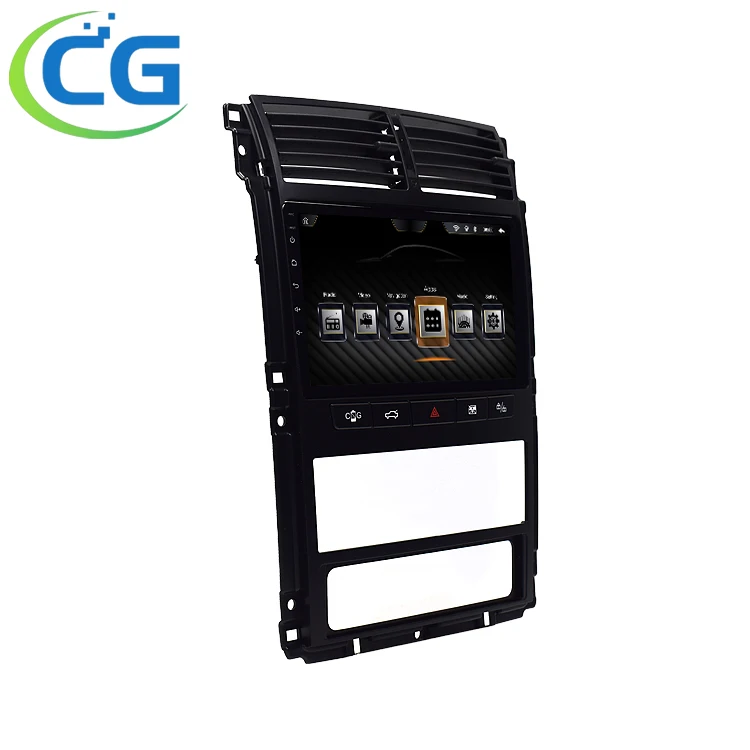 
Android For Peugeot 405 Multimedia Stereo Car DVD Player Navigation GPS Video Radio IPS Playstore Wireless 