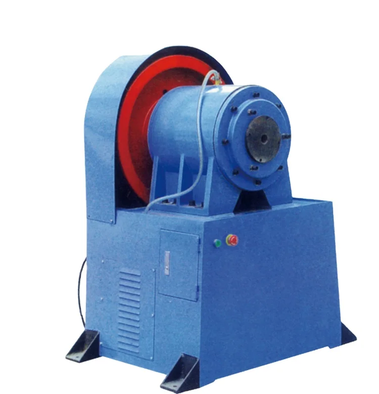 ZD80NC, Ручная гидравлическая коническая трубка, Редукторная машина для формовки