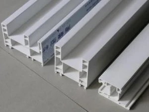 PVC profile for windows and doors upvc profile windows with high quality