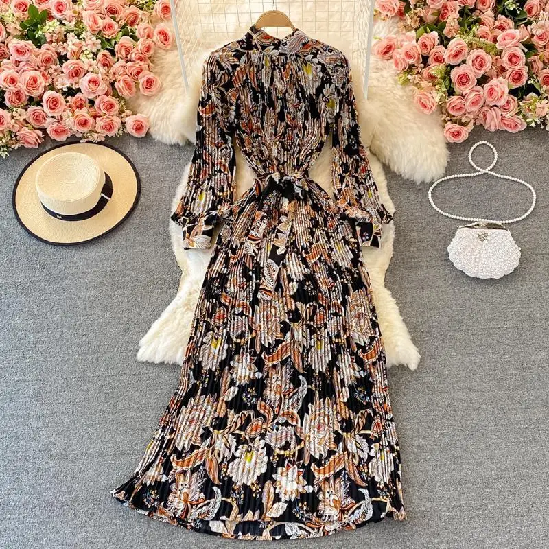 2022 fall new arrival prom cocktail fashion dresses women casual designers clothes