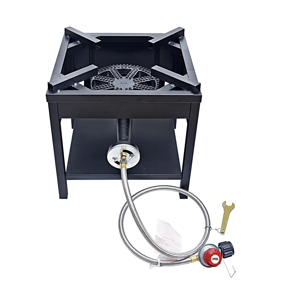 New Design Portable Outdoor Gas Burner High Prssure Burner  Gas Stove Perfect For Camping Burner