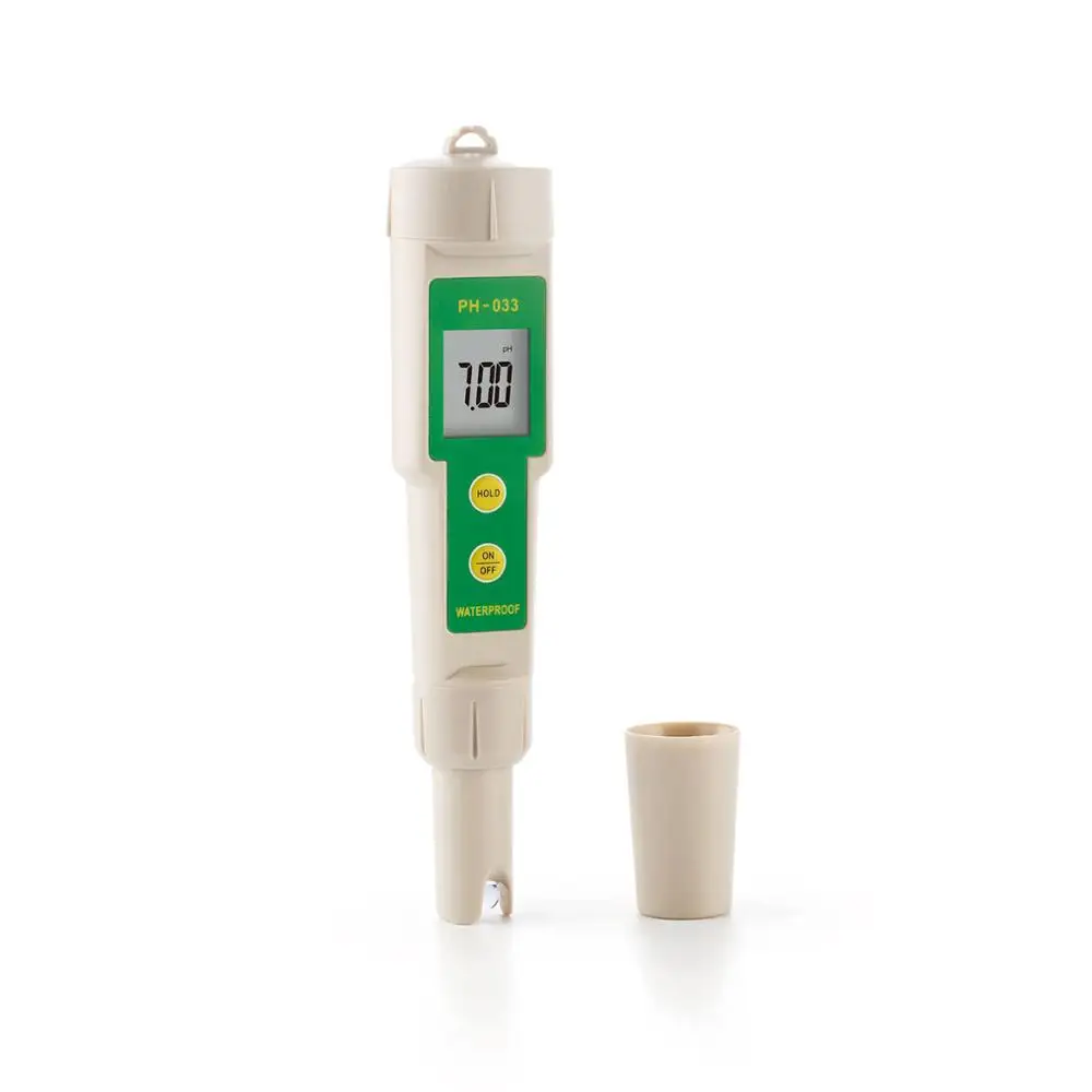Pen type pH meter