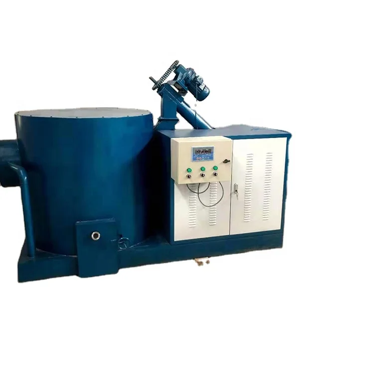 shandong supplier automatic biomass burner rice husk powder biomass burner sawdust pellet burning equipment