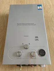 Home appliance best welcome fashion 10L instant 2.7GPM propane 20KW gas hot water heater