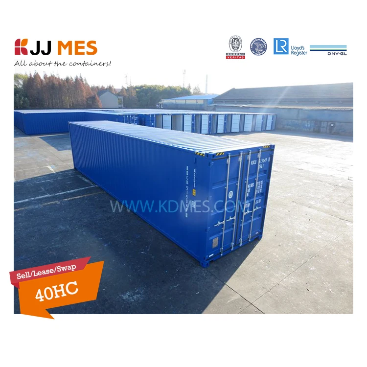 new container sale and lease  40hc in Qingdao Shanghai