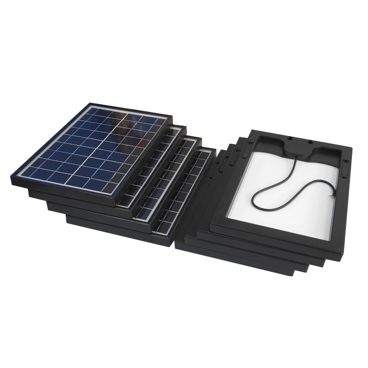 hot selling small 5w 10w 15w 20w 25w 30w 50w 12v mono solar panel 12v with battery