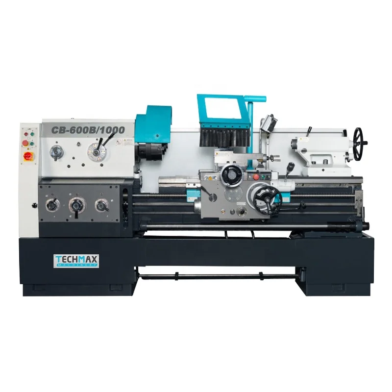 Factory Price CB 660B Conventional Lathe Engine Metal Lathe Flat Bed Manual Lathe China Machine Tool