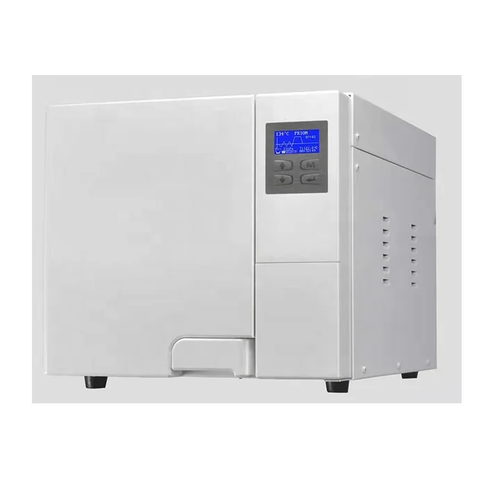 Медицинский стоматологический клавный стерилизатор KASO класса B с ЖК-дисплеем