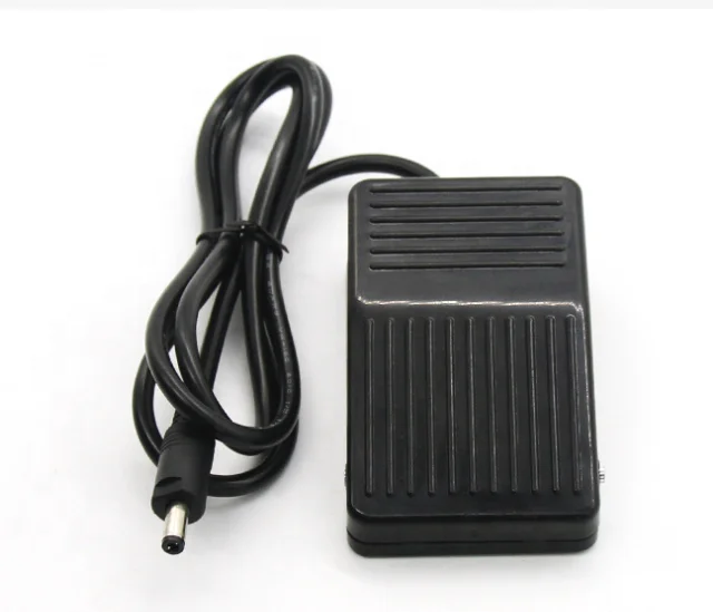 The Best China Plastic Case Material Housing Electric Foot Pedal Switches