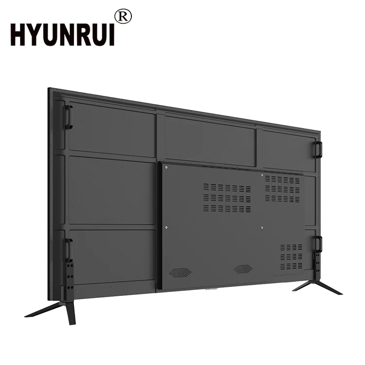 43/50/55/65 inch T2-S2 standard feature TV OEM LED Backlit Chinese manufacturer smart LED TV