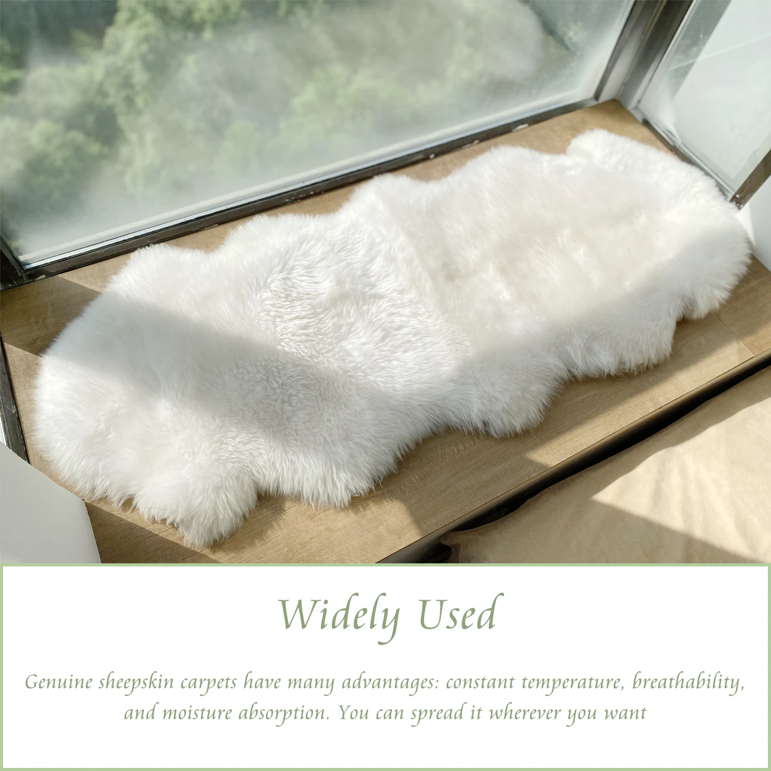 Сертифицированный LWG модный по Заводской Цене длинные волосы прочная мягкая шерсть качественный мех износостойкий овчины