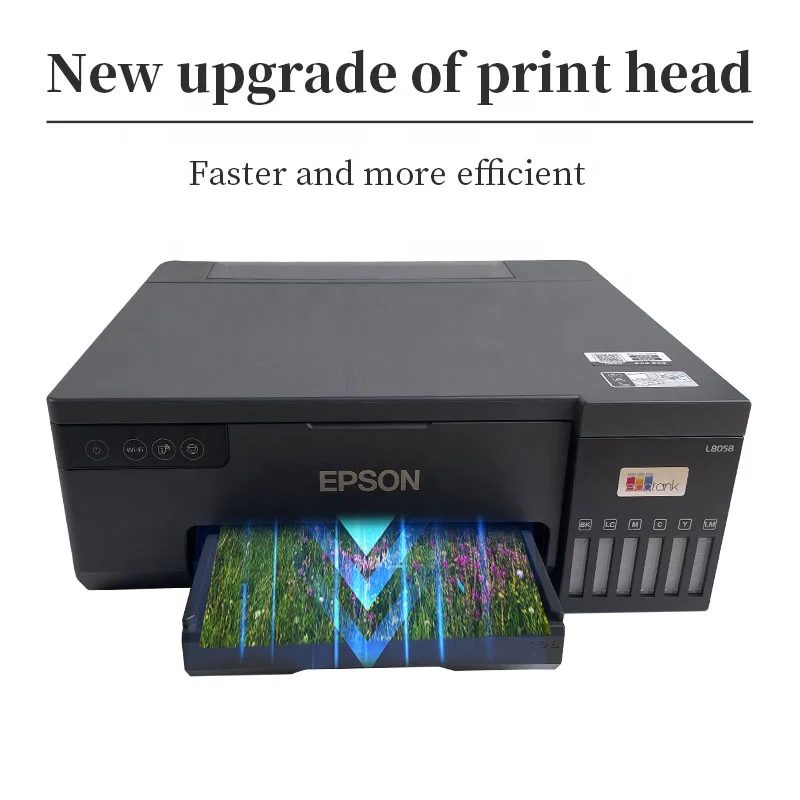 Epson Used Plotter 1.6m Double Head Good Condition F9300 F9370 F9380 Second Hand Sublimation Printer Machine Original Provided